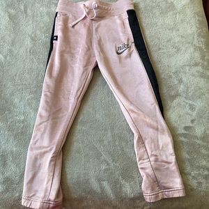 Nike girls size small pants
